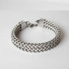 Double Foxtail Heavy Bracelet