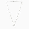 Iced Bolt Pendant