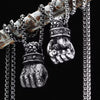 Clench Your Fist Pendant (90)