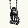 Clench Your Fist Pendant (90)