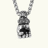 Clench Your Fist Pendant (90)