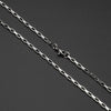 Royce Stainless Steel Chain Silver