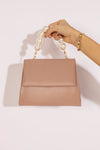 Stylish Handbag in Rose