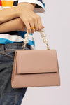Stylish Handbag in Rose