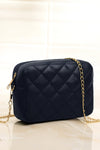 Buy Urban Chic Crossbody Bag - Blue in Pakistan