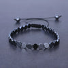 Hexagon Bracelate