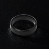 Matte Stroked Ring