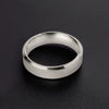 Matte Stroked Ring