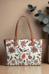 Stylish canvas tote bag Fineur daily use