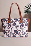 Fineur Skyleaf canvas tote bag for women in Pakistan